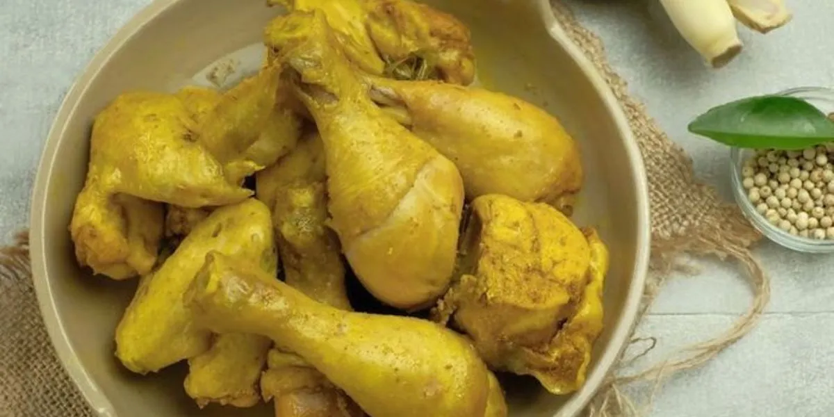 Rahasia Rasa Warung Bebek Goreng Ayam Bakar di Jantung Cilacap